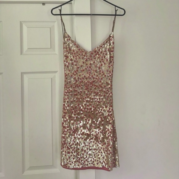 Revolve h.ours Vega Dress - Party / Birthday / Celebration - Size Medium - Picture 2 of 3